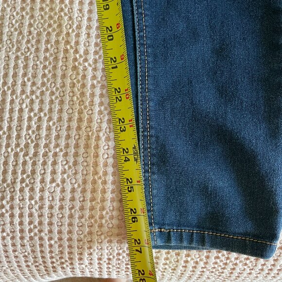 Blue Spice Skinny Jeans Size 3 (Juniors) - Picture 6 of 14